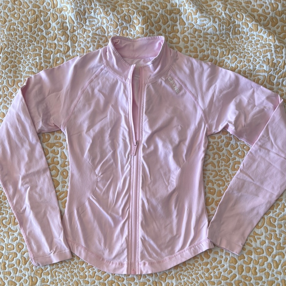 DFYNE Zip Up Jacket